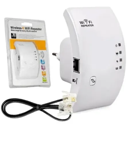 Repetidor Wireless Wi Fi