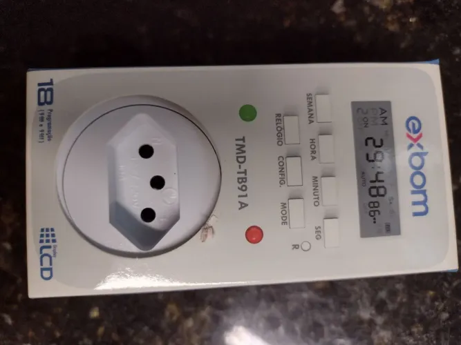 Timer Digital