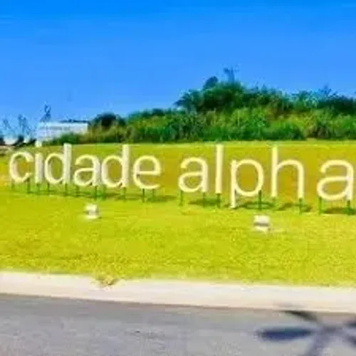 Lote nascente sem vizinho de fundo no Terras Alphaville Ceará