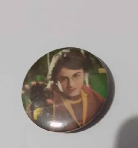 Boton Hary Potter