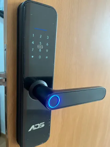 Fechadura inteligente completa