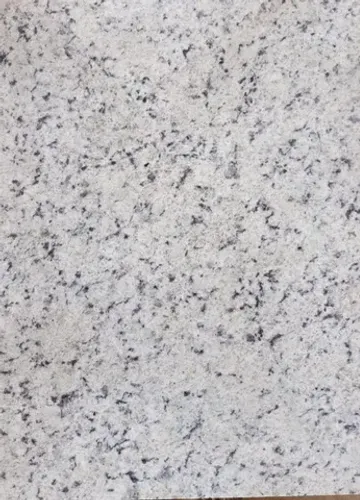 Piso de Granito Branco Dallas comercial 