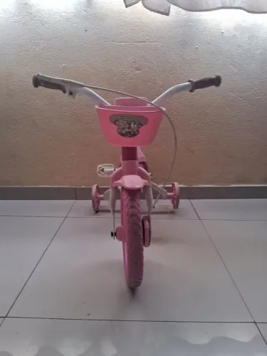 Bicicleta infantil