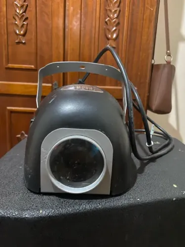 Par de canhão de laser para festas