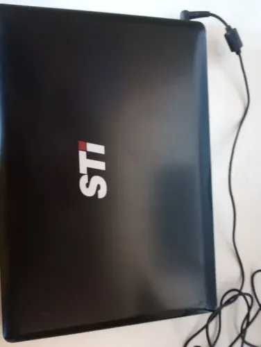 Notebook STI Infinity
