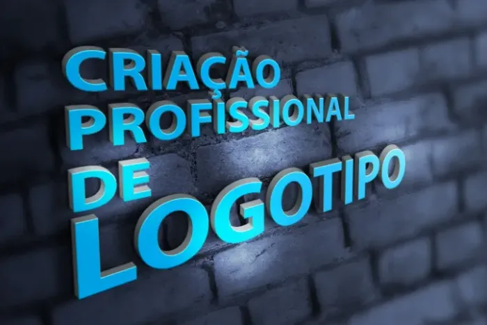 Criação Profissional de Logotipo