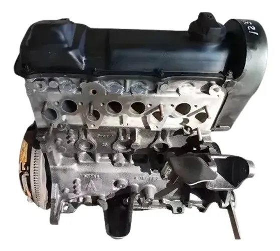 Motor Parcial 1.6 Ap Carburado Vw