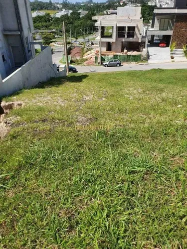Terreno / Lote à venda com 402m² no Condomínio Aruã Brisas - Mogi das Cruzes-SP