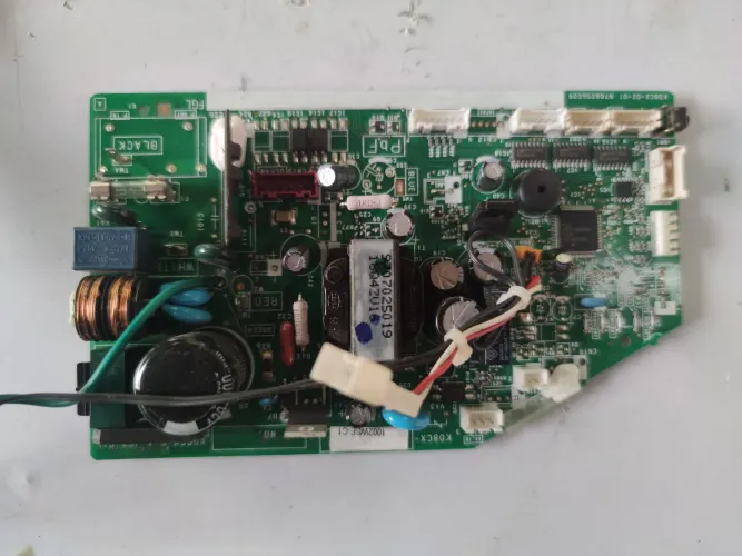 Placa K08CX- 1002WSE-C1
