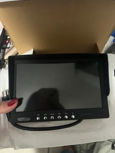 Sistema Monitoramento Rs-816BR