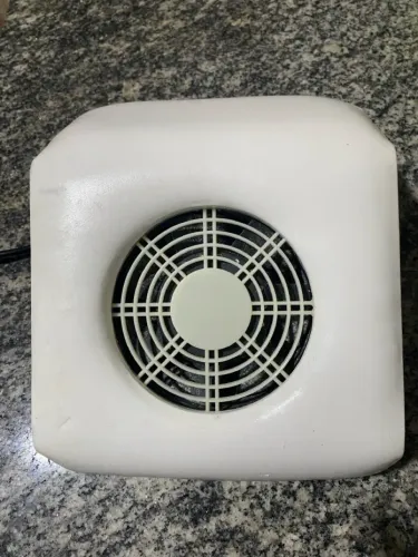 Aspirador de Pó para Unhas