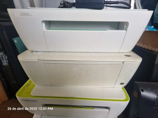 Impressora HP DeskJet Ink Advantage 2376