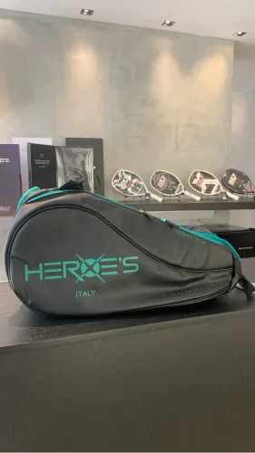 Raqueteira para Beach Tennis Heroes Italy