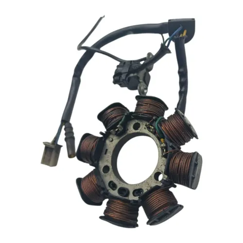 Estator Magneto Da Honda Titan Cg 150 2004 A 2008 Original 