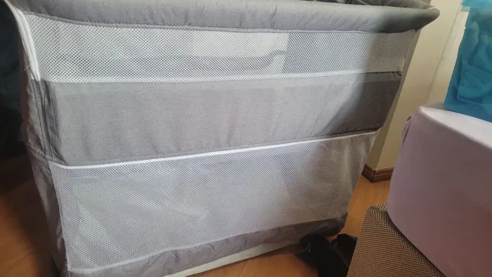 Berço portátil para bebê Co Bed 3 em 1 Moisés 
