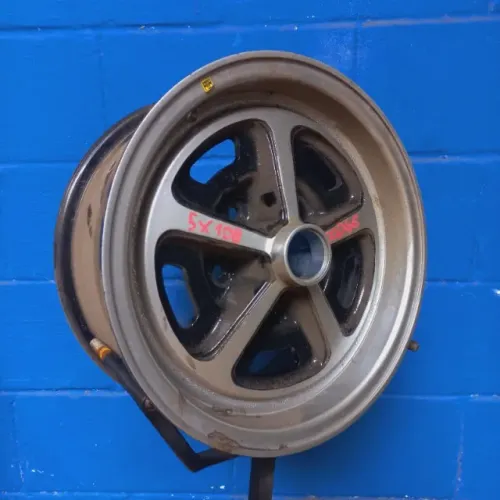 Roda Guidon Scorro Magnum Dodge 14x6 5x108 Un Fiat A