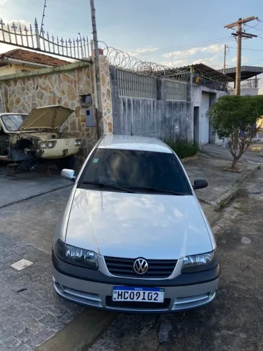 Volkswagen Gol Geração III Rallye 1.6 MI 8V Total Flex Mec. 4P 2005