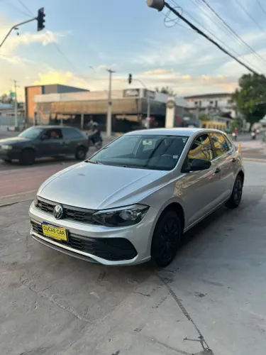 Volkswagen polo track 2025