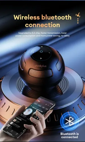 Bluetooth speaker Lenovo thinkplus TS 5