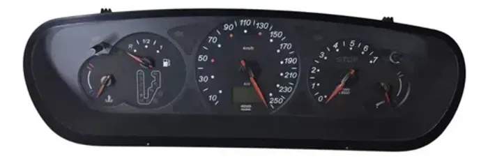 Painel De Instrumentos Citroen C5 2004 2.0 Automático