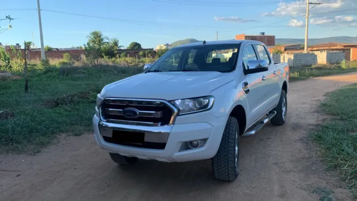 Ford Ranger 2016/2017 Único dono 