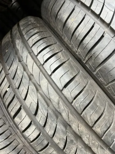 Pneu p1 Cinturato 175/65/14 Pirelli  99 % vida útil