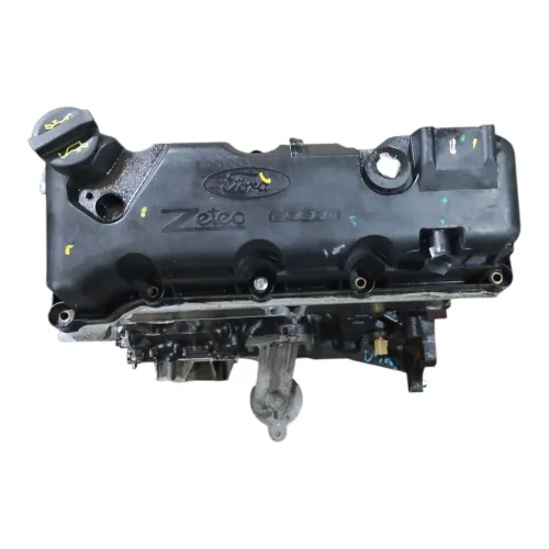 Motor Parcial Ford Fiesta Ka Zetec 1.0 8V Flex