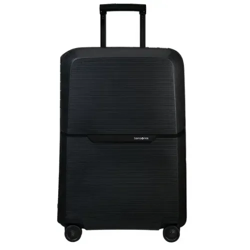 Mala Grande Samsonite Magnum Eco 32kg (preta ou verde)