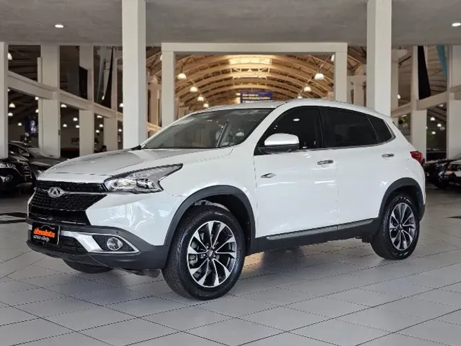 Chery Tiggo 7 TXS 1.5 16V Turbo Flex Aut. 2022