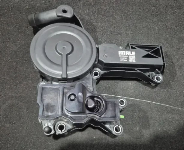 Válvula PCV do Antichama para linha Audi / Volkswagen, genuína. 06H103495AH