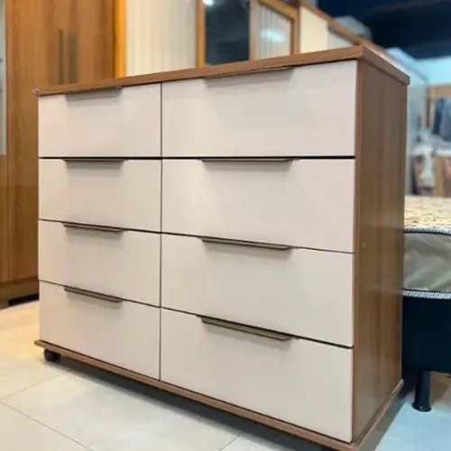 Cômoda athenas Gavetas grandes Rud Rack 121CM / FRETE GRÁTIS 