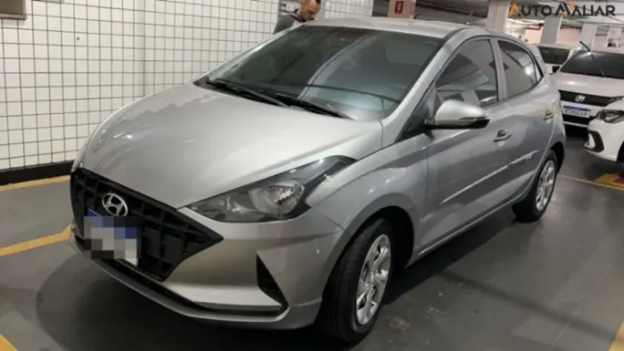 Hyundai HB20 Vision 1.0 Flex 12V MEC 2022