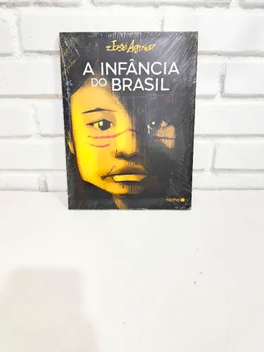 HQ A Infância do Brasil nova lacrada