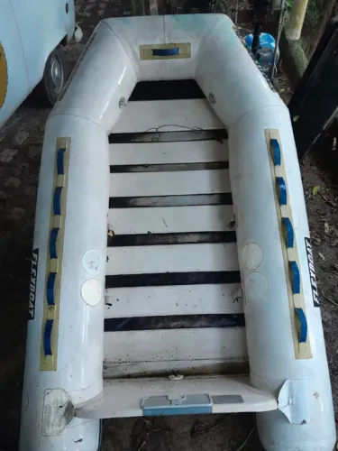 oportunidade! flexboat miniflex barato 