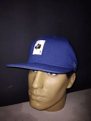 Boné Azul ANTH CO
