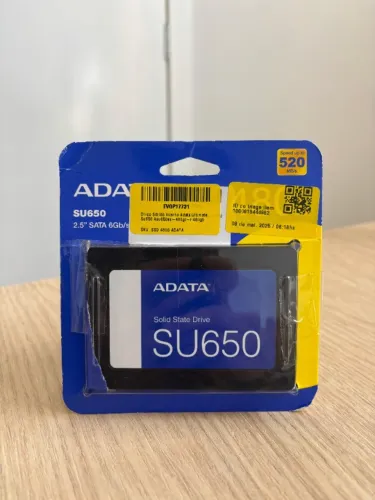 SSD Adata 480GB