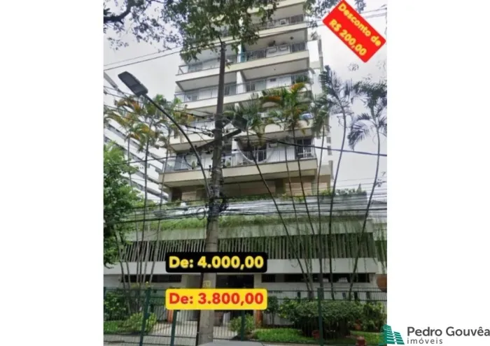 APARTAMENTO RESIDENCIAL em RIO DE JANEIRO - RJ, BOTAFOGO