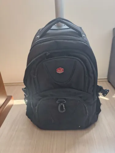 Mochila e lancheira escolar
