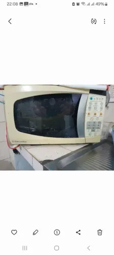 Micro-ondas Electrolux