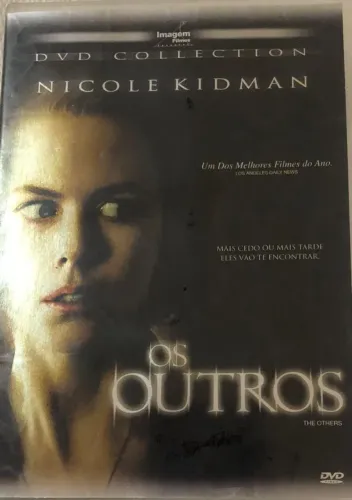 DVD Os Outros 2001