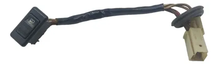 Comando Vidro Vw Santana 1992 1993 1994 1995 1996 1997
