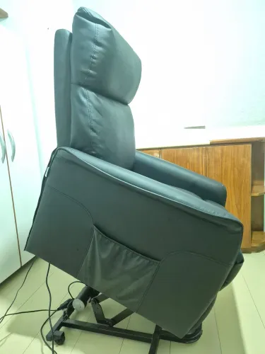 Poltrona massageadora Power Papai Relaxmedic