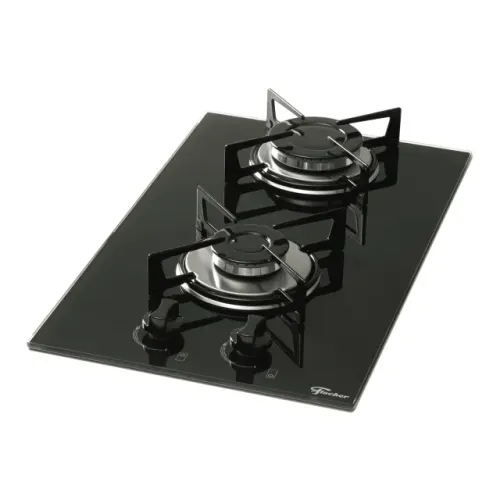 Cooktop 2 bocas Fischer NOVO