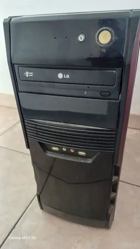 CPU Completo - Ideal para tarefas diárias!