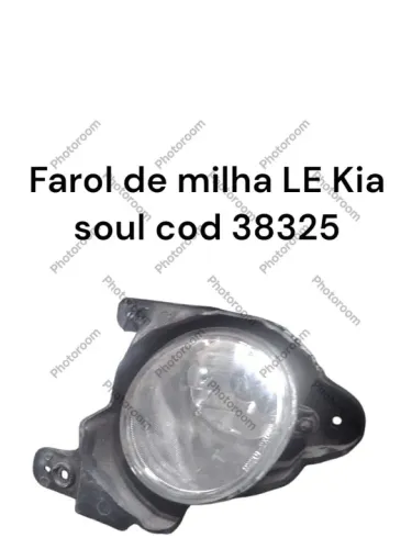 Farol de milha Kia Soul - Original