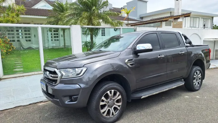 Ford Ranger XLT 3.2 20V 4X4 CD Diesel Aut. 2021