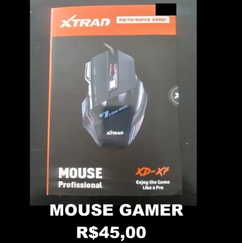 MOUSE GAMER
