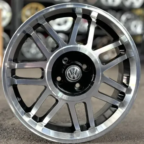 rodas aro 17 Volkswagen Snowflakes