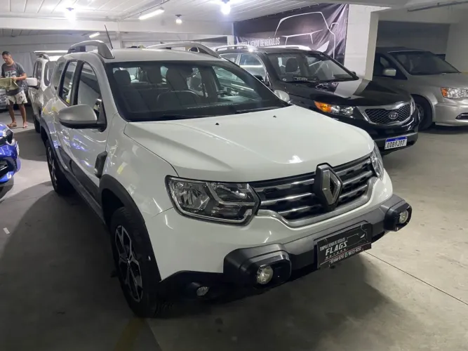 Renault Duster Iconic 1.6 16V Flex AUT 2022