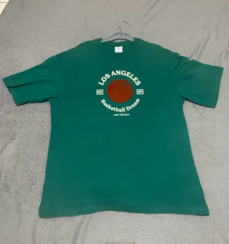 Camiseta Zara